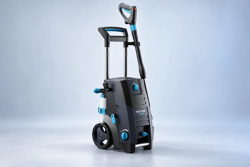 NILFISK EQUIPMENT