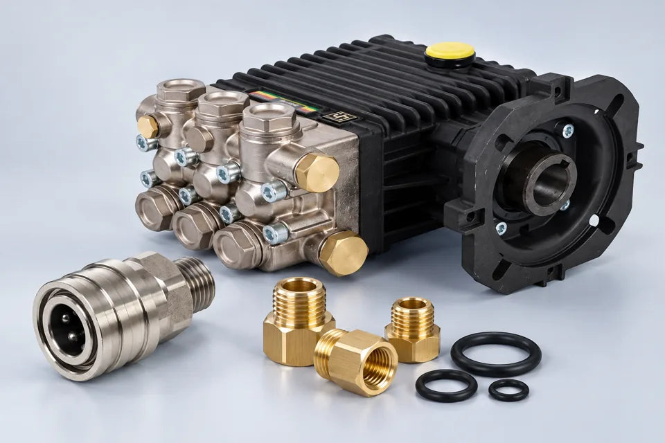 PARTS & ACCESSORIES