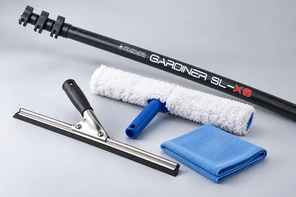 WINDOW CLEANING